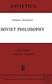 Soviet Philosophy