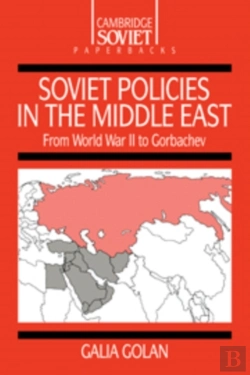 Bertrand.pt - Soviet Policies In The Middle East