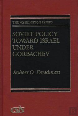 Bertrand.pt - Soviet Policy Toward Israel Under Gorbachev