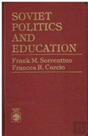 Soviet Politics And Education