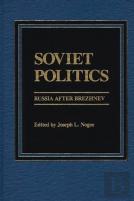 Soviet Politics