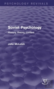 Soviet Psychology