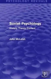 Soviet Psychology