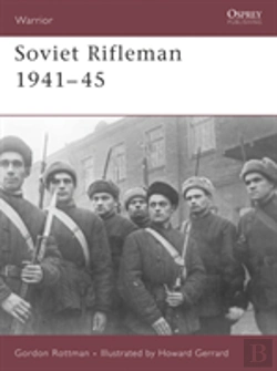 Bertrand.pt - Soviet Rifleman 1941-45