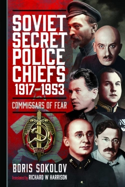 Bertrand.pt - Soviet Secret Police Chiefs, 1917-1953