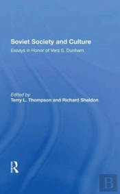 Soviet Society And Culture