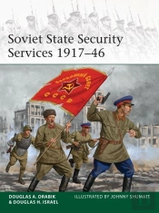 Soviet State Security Services 1917â€“46