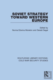Soviet Strategy Toward Western Europe