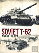 Soviet T-62 Main Battle Tank