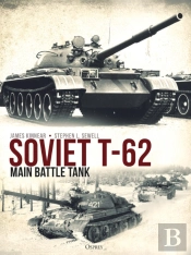 Soviet T-62 Main Battle Tank