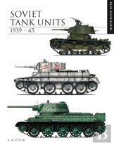 Soviet Tank Units 1939â€“45