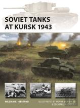 Soviet Tanks At Kursk 1943