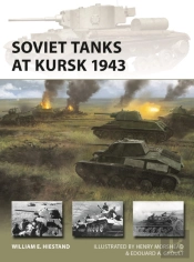 Soviet Tanks At Kursk 1943