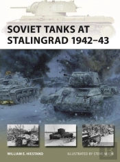 Soviet Tanks At Stalingrad 1942â€“43