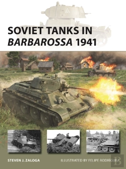 Bertrand.pt - Soviet Tanks In Barbarossa 1941
