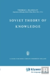 Soviet Theory Of Knowledge