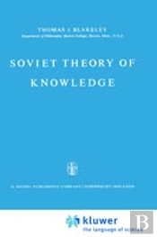 Soviet Theory Of Knowledge