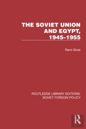Soviet Union And Egypt, 1945-1955