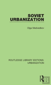 Soviet Urbanization