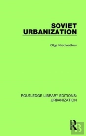 Soviet Urbanization