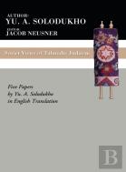 Soviet Views Of Talmudic Judaism