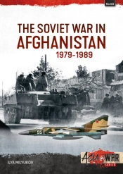 Soviet War In Afghanistan 1979-1989