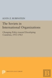 Soviets In International Organizations
