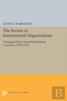 Soviets In International Organizations
