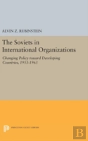 Soviets In International Organizations