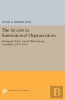 Soviets In International Organizations