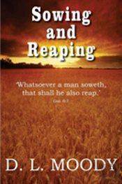 Sowing And Reaping