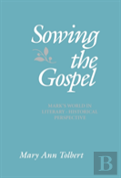 Sowing The Gospel