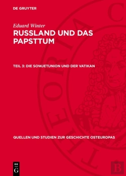 Bertrand.pt - Sowjetunion Und Der Vatikan