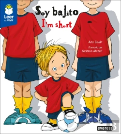 Bertrand.pt - Soy Bajito / I´M Short (Bilingue)
