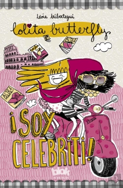 Bertrand.pt - ¡Soy Celebriti! (Lolita Butterfly 3)
