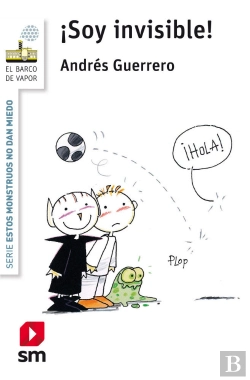 Bertrand.pt - ¡Soy Invisible!