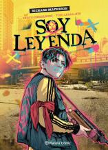 Soy Leyenda (Novela Grafica)