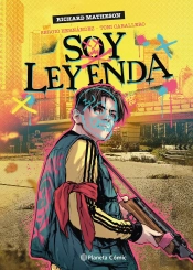 Soy Leyenda (Novela Grafica)
