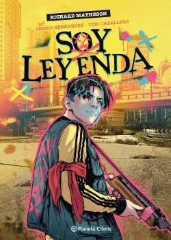 Bertrand.pt - Soy Leyenda (Novela Grafica)