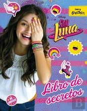 Soy Luna Libro De Secretos