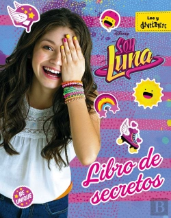 Bertrand.pt - Soy Luna Libro De Secretos