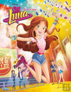 Bertrand.pt - Soy Luna Tome 1