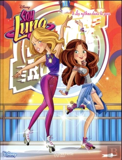 Bertrand.pt - Soy Luna Tome 3