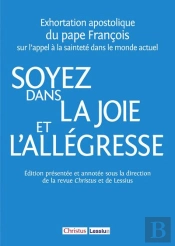 Soyez Dans La Joie Et L'Allégresse