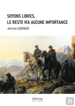 Bertrand.pt - Soyons Libres, Le Reste N'A Aucune Importance