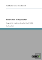 Sozialisation Im Jugendalter