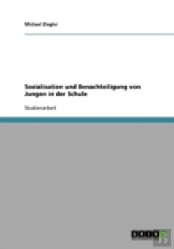 Bertrand.pt - Sozialisation Und Benachteiligung Von Jungen In Der Schule
