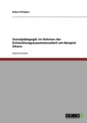 Sozialpadagogik Im Rahmen Der Entwicklungszusammenarbeit Am Beispiel Ghana