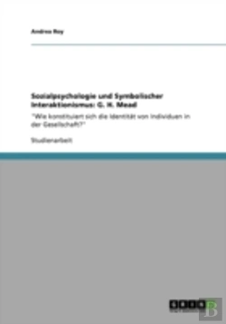 Bertrand.pt - Sozialpsychologie Und Symbolischer Interaktionismus