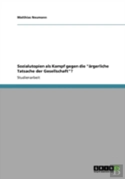 Bertrand.pt - Sozialutopien Als Kampf Gegen Die 